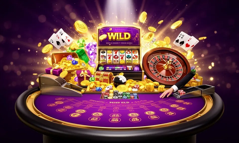 9000k ไทย แอปคาสิโน